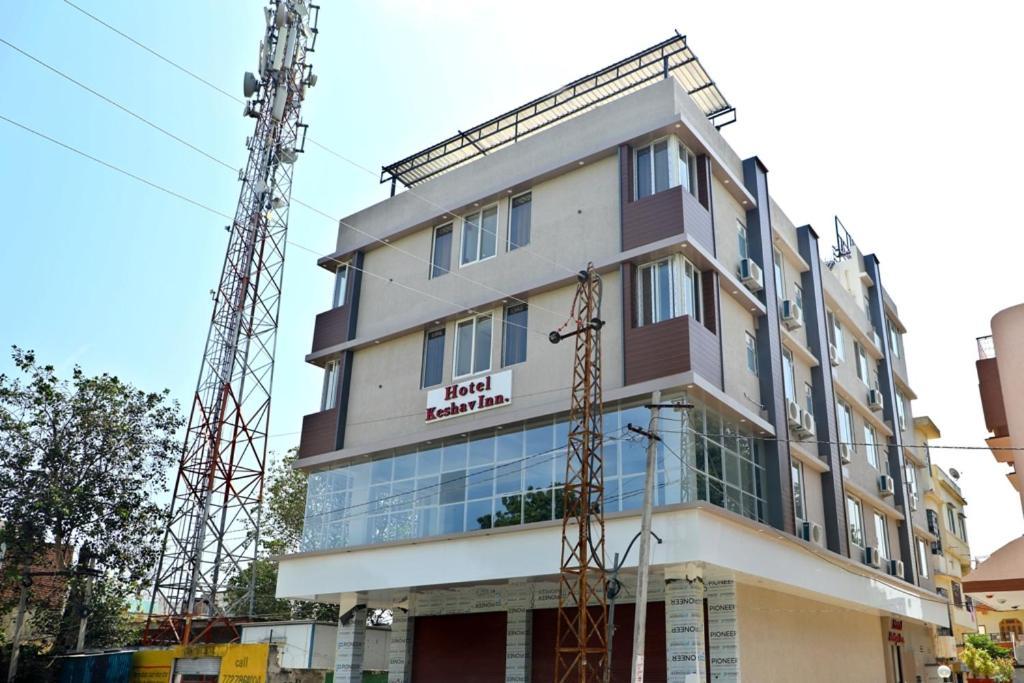 Rajsamand Hotel Keshav Inn מראה חיצוני תמונה