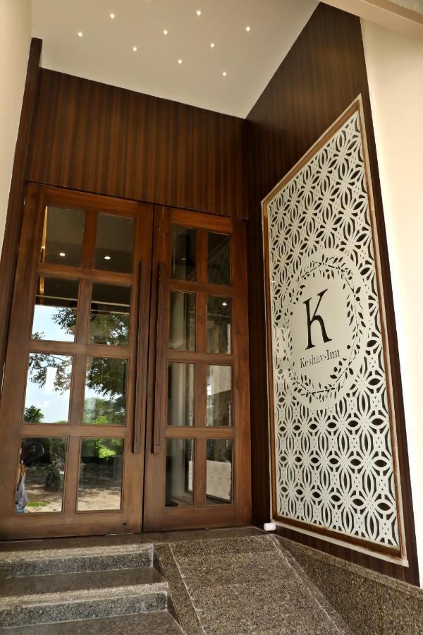 Rajsamand Hotel Keshav Inn מראה חיצוני תמונה